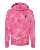 TIE-DYE LOGO Hoodie