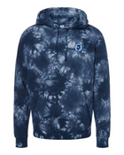TIE-DYE LOGO Hoodie