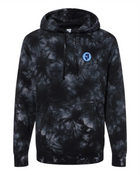 TIE-DYE LOGO Hoodie