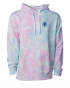 TIE-DYE LOGO Hoodie