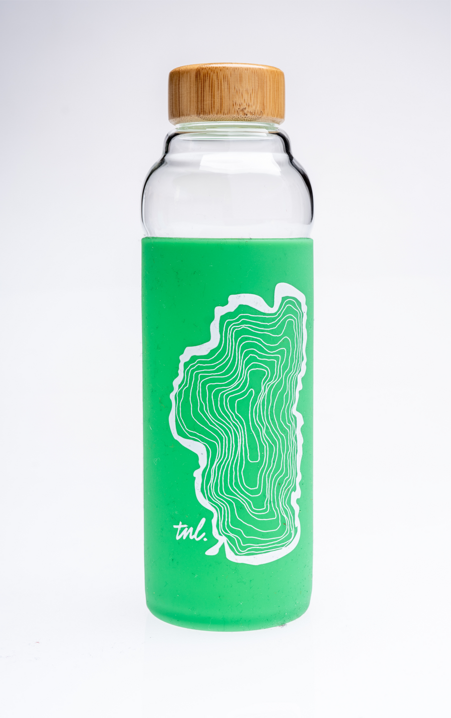 BALI Glass H2O Bottle