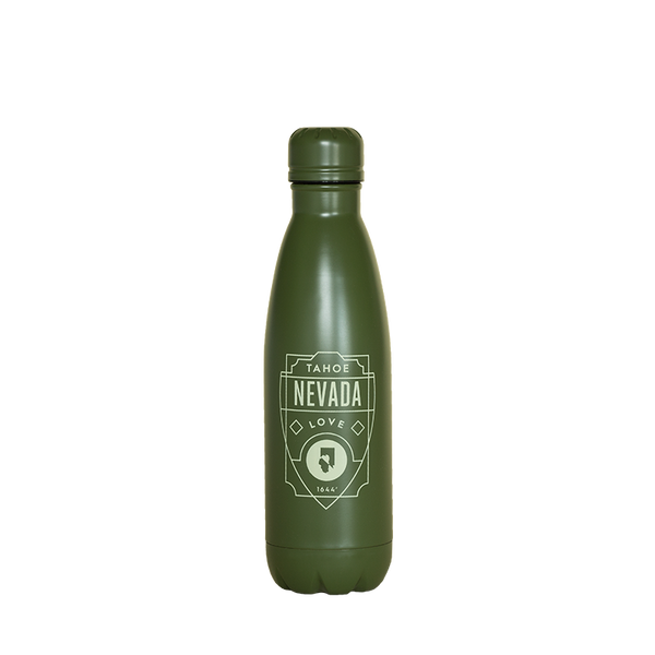 The Hot/Cold Bottle 17oz, Unisex Water Bottles