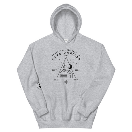 CAVE DWELLER Hoodie