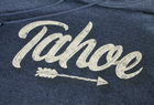 Tahoe Script Hoodie
