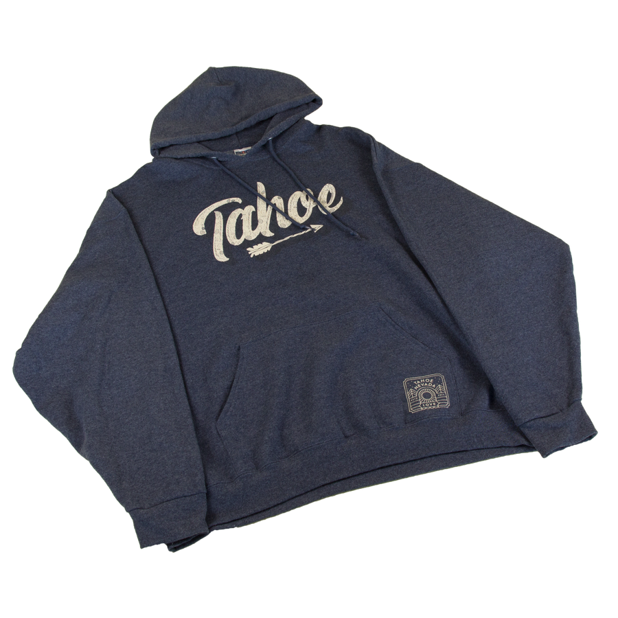 Tahoe Script Hoodie