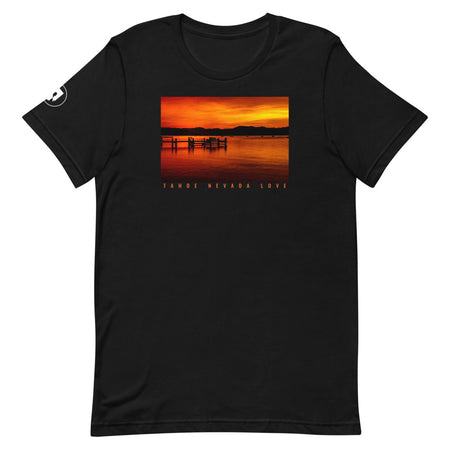 FIRE SKY Tee