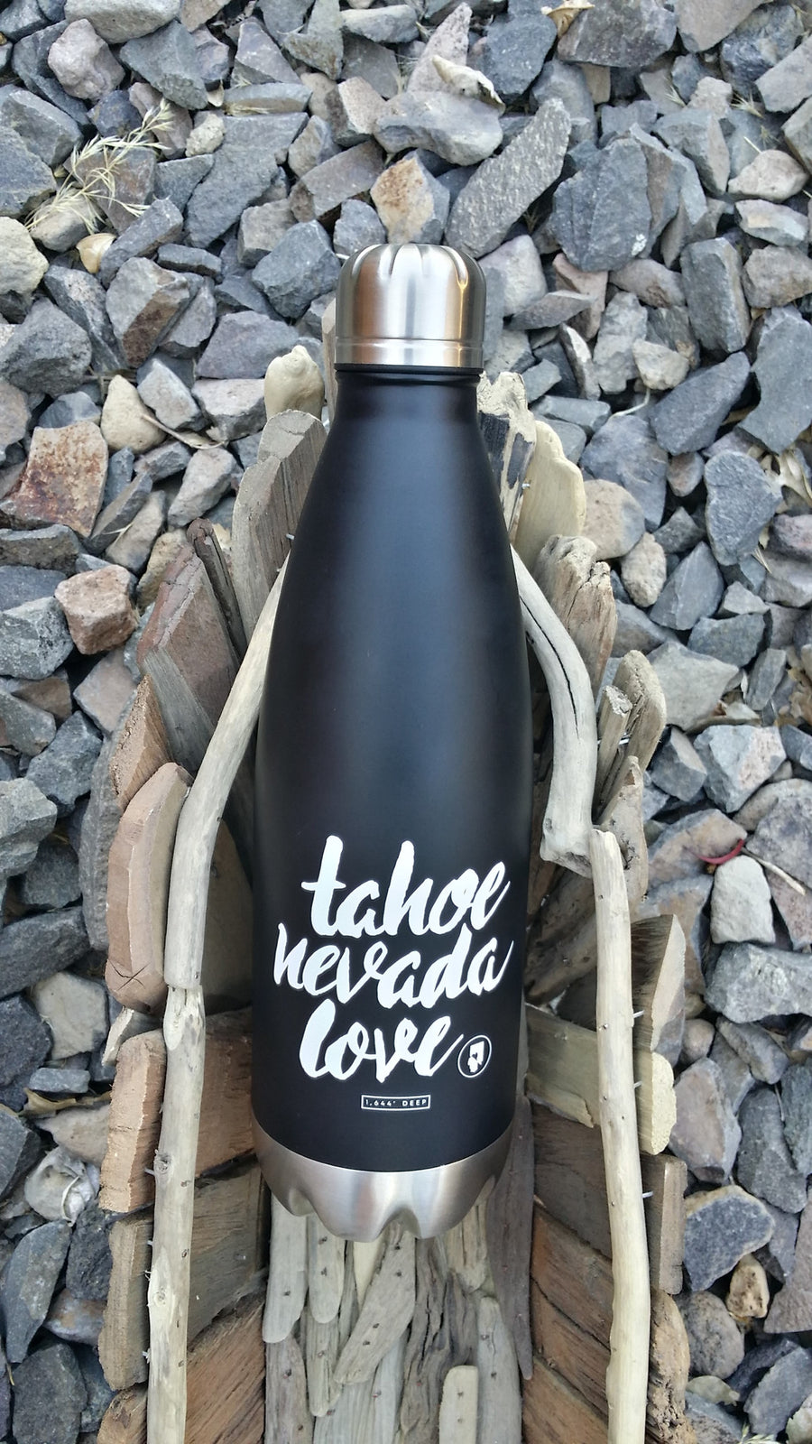 FORCE H2O Bottle 34 oz. – Tahoe Nevada Love