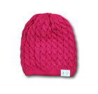 CABLE KNIT Beanie