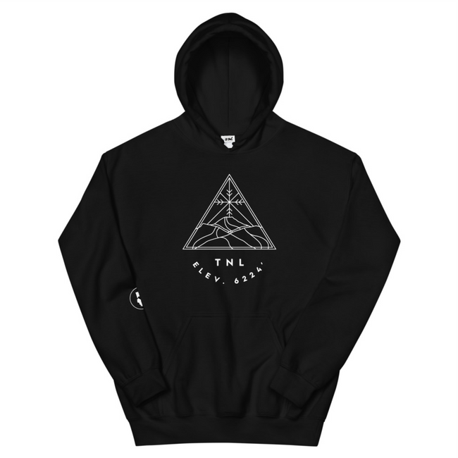 WINTER TRAILS Hoodie