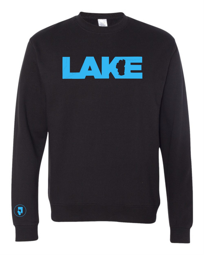 The LAKE Crewneck