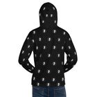CIRCLE LOGO All-Over Print Unisex Hoodie