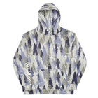 WINTER TREES CAMO All-Over Hoodie