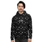 WINTER ICONS All-Over Hoodie