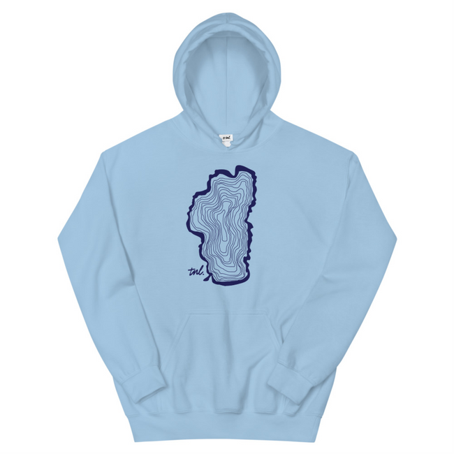 TREE RINGS Hoodie