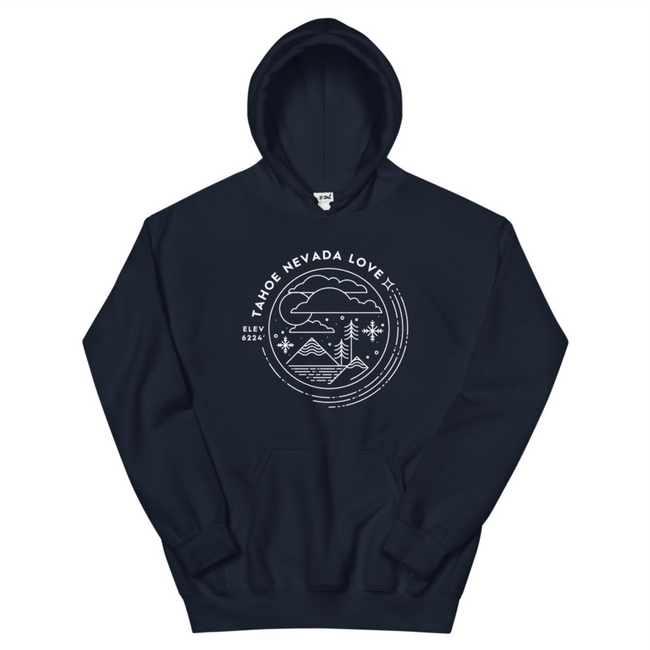 WINTER NIGHT Hoodie