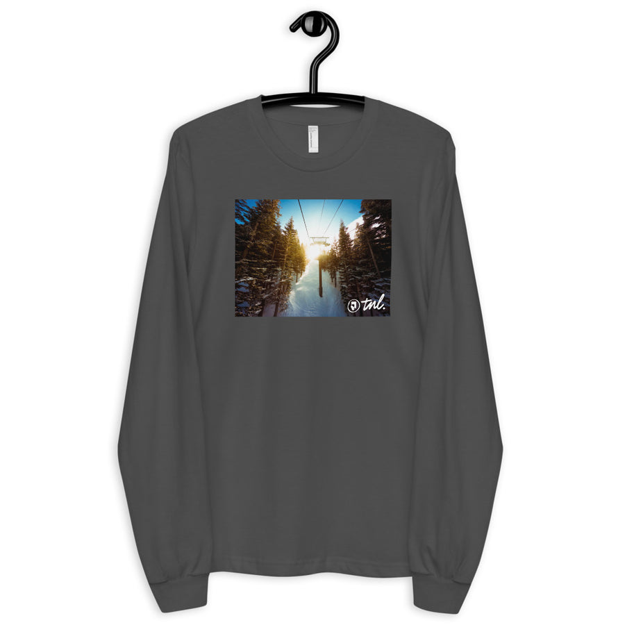 TO THE TOP Long-Sleeve