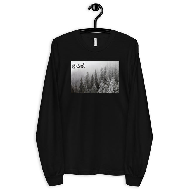 WINTER TREES Long-Sleeve