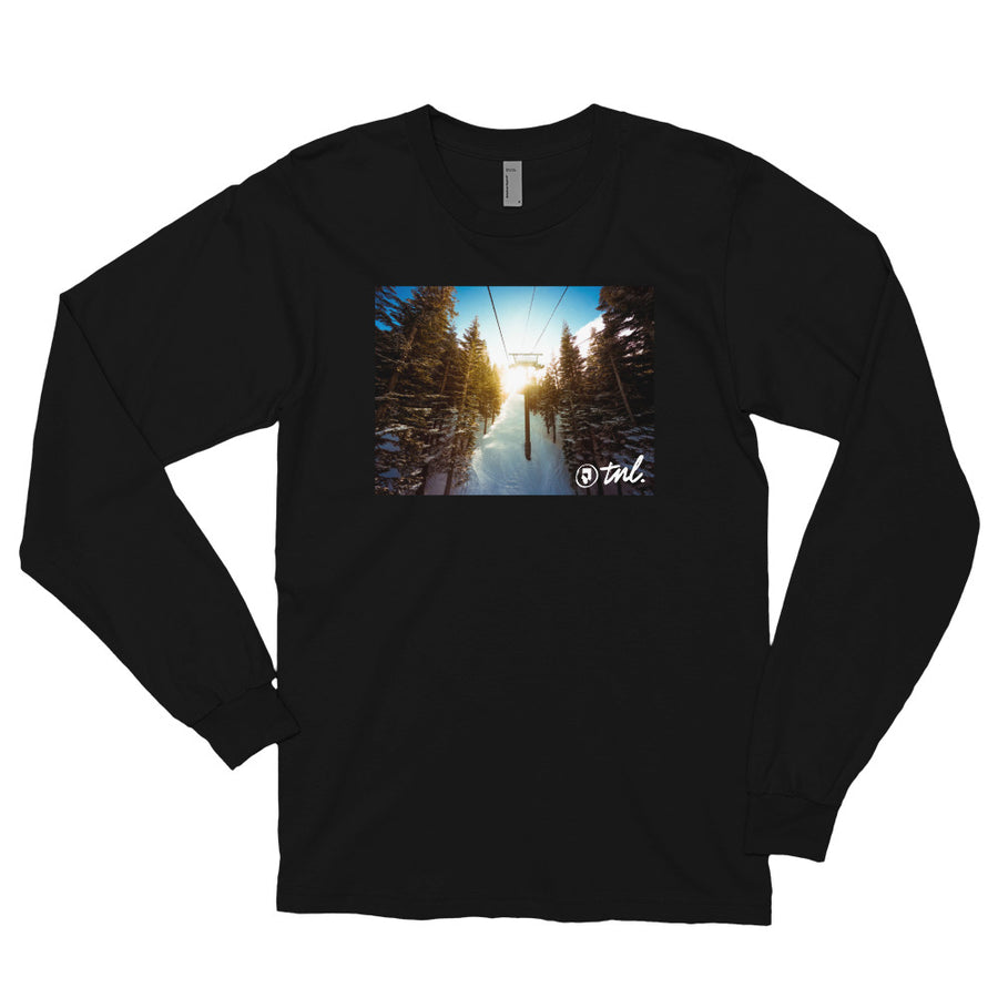 TO THE TOP Long-Sleeve