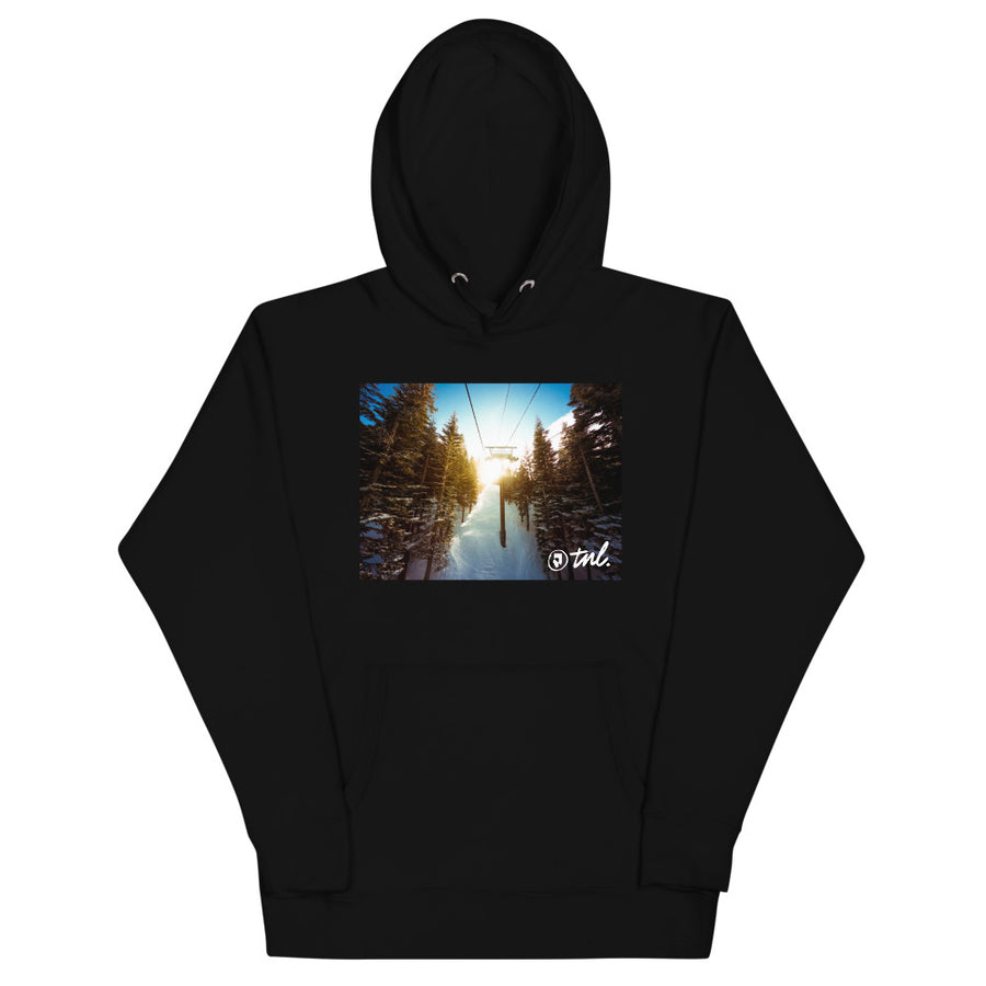 TO THE TOP Hoodie