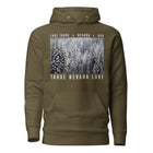 SNOW FOREST Hoodie