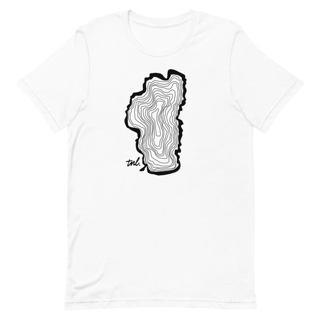 TREE RINGS Tee